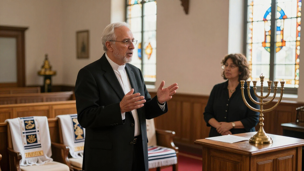 Exploring The Role Of Religion In Our Lives: A Rabbi’s Perspective Without The Self-Help Label