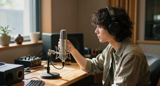 Future-Proof Your AI Recordings With These Studio Condenser Microphones 2026