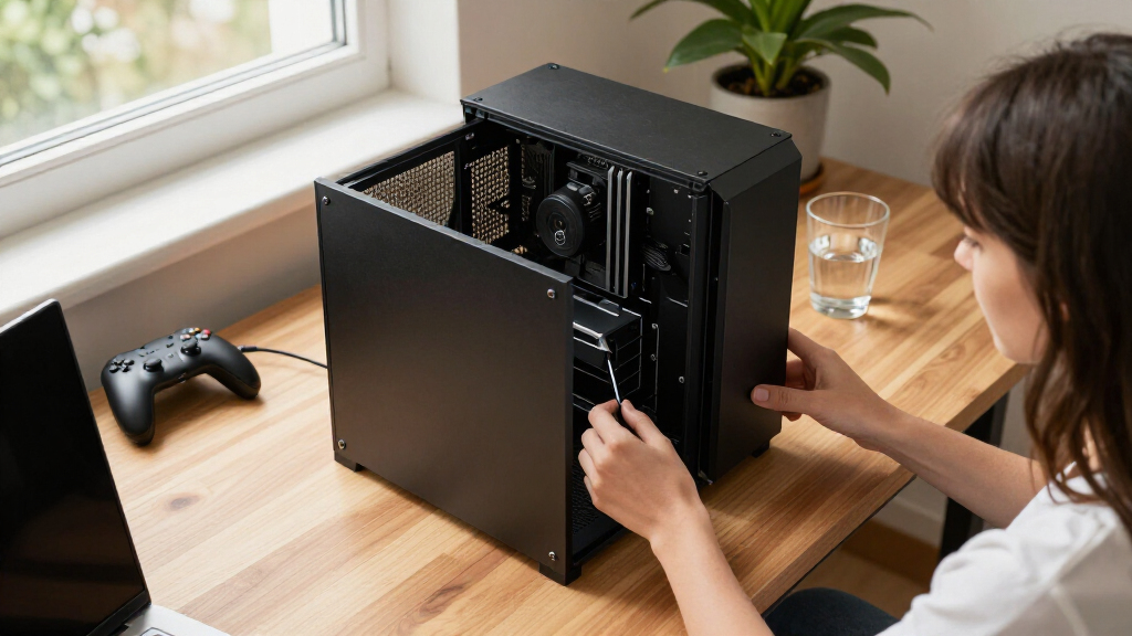Gaming Hardware Trends: Where Does Valve’s Barebones Steam Machine Fit?
