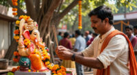 Ganesh Chaturthi Surges In Global Coverage