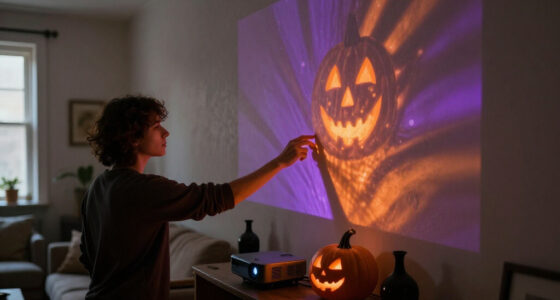Give Your Halloween Home A Spooky AI-Inspired Look