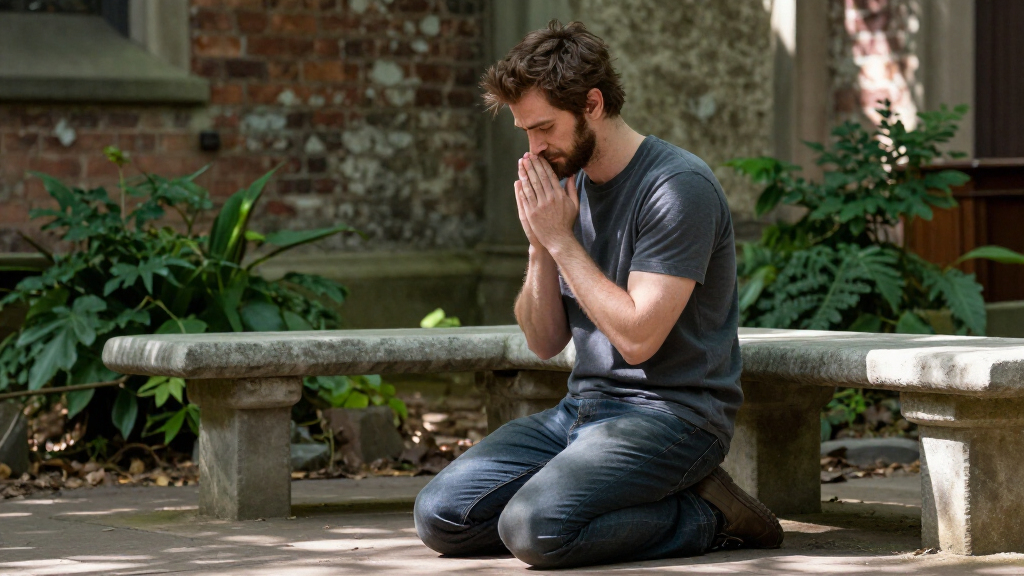 How Andrew Garfield Practices Jesuit Spirituality