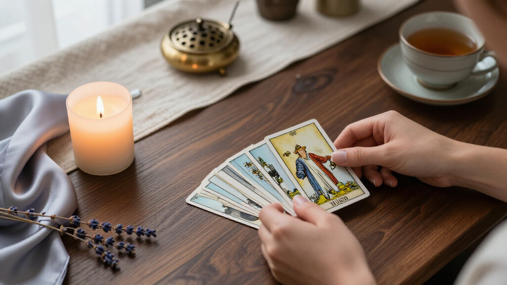 How Tarot Survived For 500 Years