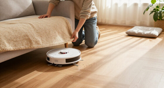 How To Make Floor Care Easier With One Of These 15 Robot Vacuums