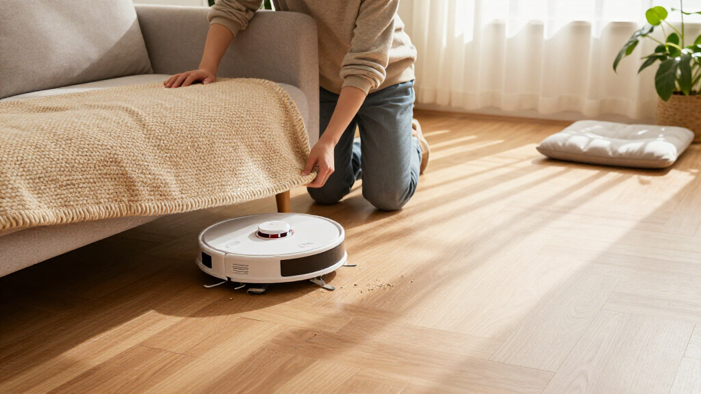 How To Make Floor Care Easier With One Of These 15 Robot Vacuums