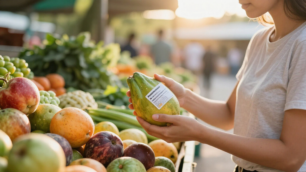 How To Stay Ahead Of Pesticide-Residue Regulations In Food Importing