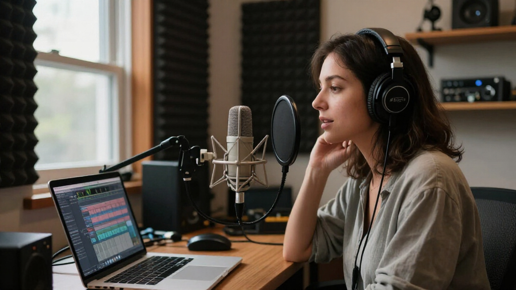 How Voice Actors Can License And Control Their AI Clones