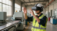 Innovating Manufacturing Workforce Onboarding With Virtual Reality