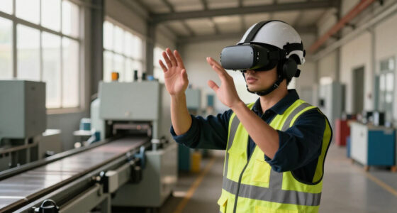 Innovating Manufacturing Workforce Onboarding With Virtual Reality