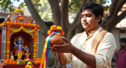 Krishna Janmashtami Surges In Global Coverage