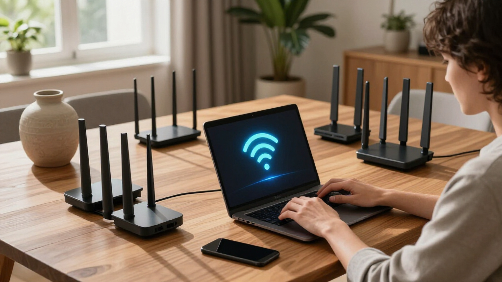 Nine WiFi 7 Routers That Lead The Pack In 2026