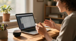 Optimize Your Desktop Workflow With Single-Use Spoken Commands