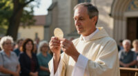 Pope: Church Needs A Eucharistic Spirituality Of Unity In Love