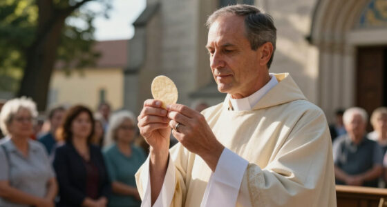 Pope: Church Needs A Eucharistic Spirituality Of Unity In Love