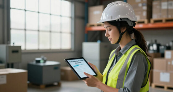 Revolutionize Your Warehouse Safety With AI-Driven Near-Miss Alerts