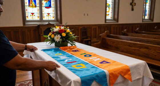 Row Presbyterian Church Surges In Global Coverage