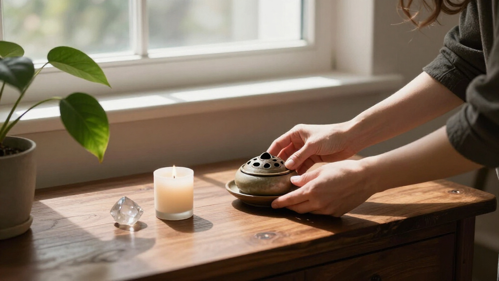 Sacred Space Shopping Checklist 2026