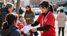 Salvation Army Surges In Global Coverage