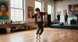 September Brings Art, Improv, Astrology And Dancing To Bay City Arts Center - Tillamook Headlight-Herald