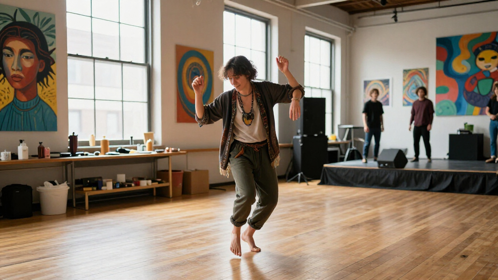 September Brings Art, Improv, Astrology And Dancing To Bay City Arts Center - Tillamook Headlight-Herald