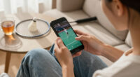 Share Your Badminton Highlights With Friends Via A Dedicated App