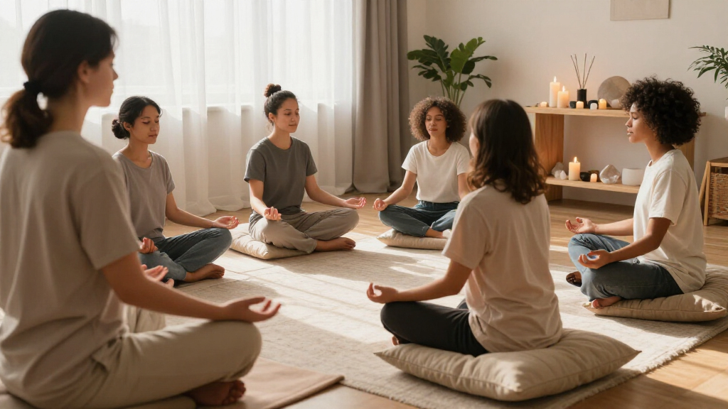 Spirituality Answered Their Questions. Now They're Helping Others Find Peace And Purpose