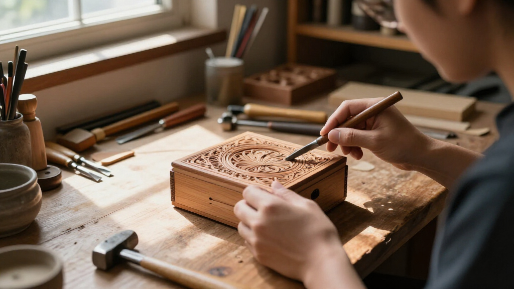 Spirituality In The Key Of D: John Burruss On The Parallels Between Art And Ministry
