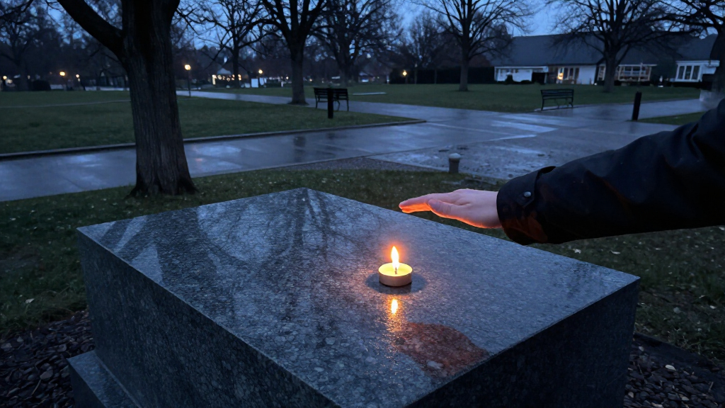 Steal This: The Signature Technique Behind “The Cenotaph At Night | A Two-Minute Vigil”