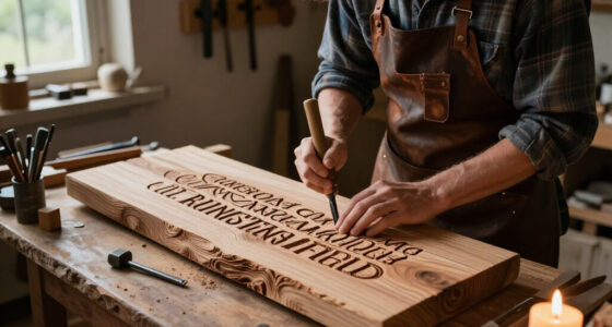 The AI Secrets Behind 'The Runestone Field' SVG Carving Animation