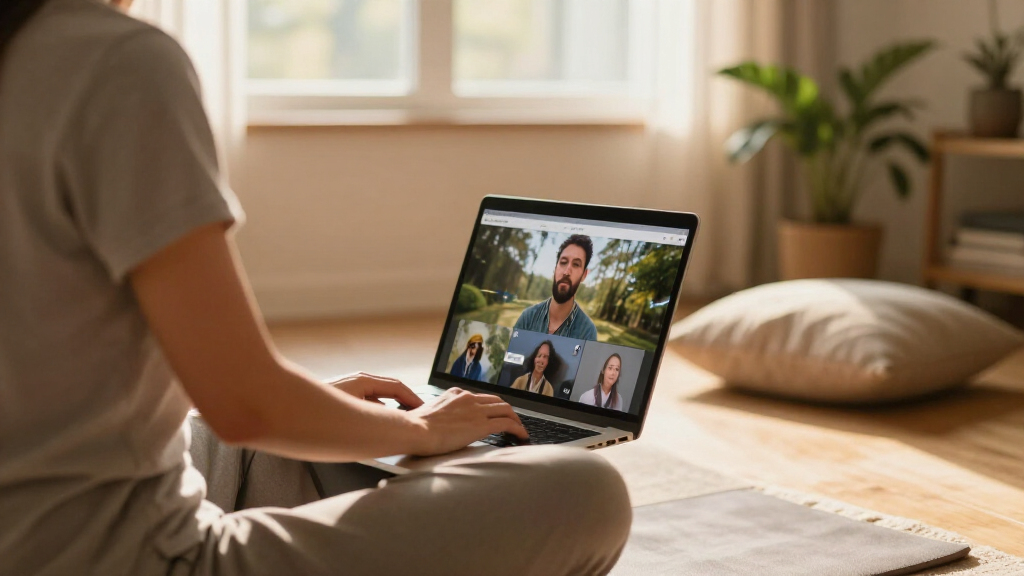 The Benefits Of Cohort-Based Digital Wellness Programs