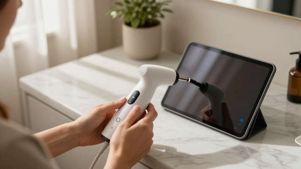 The Future Of Dental Prevention: Daily Imaging Of Your Gum Line