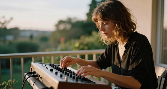The Power Of Signal Monitoring In Music And Live Events: Suzanne Ciani’s Perspective