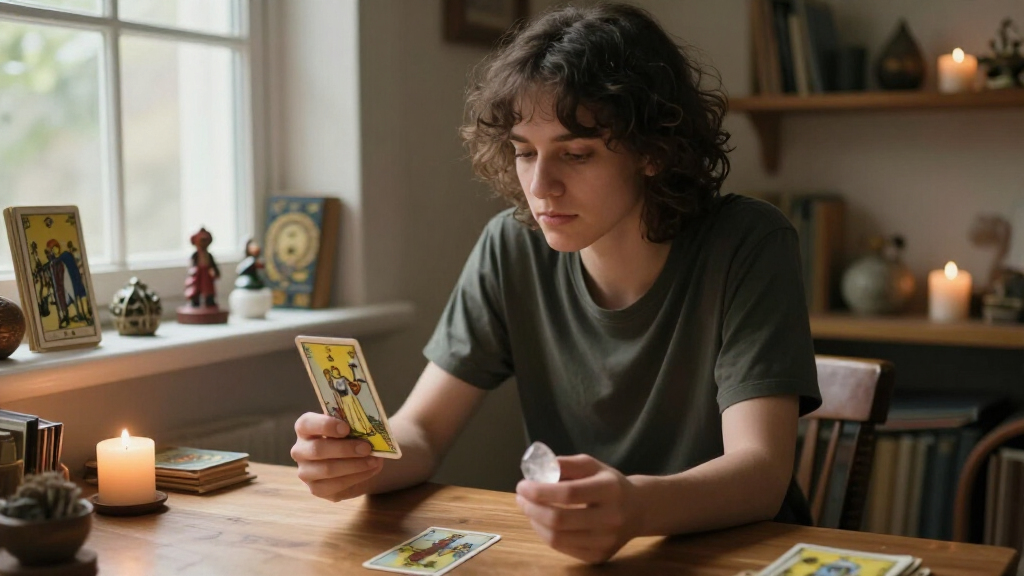 The Tarot Horoscope For Tuesday, September 8 Has A Reading For Each Zodiac Sign