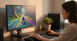 Want Faster Gameplay? Explore These 10 Best High Refresh Gaming Monitors In 2026