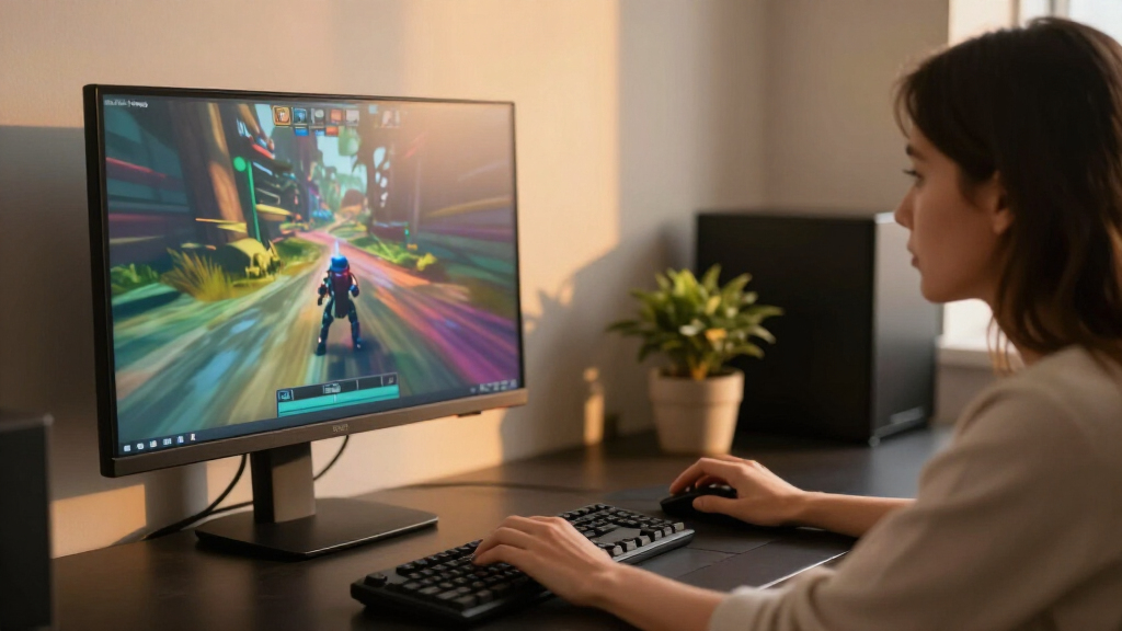 Want Faster Gameplay? Explore These 10 Best High Refresh Gaming Monitors In 2026