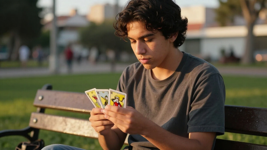 Young Chileans Are Turning Away From The Church: Tarot, Reiki And Astrology Fuel A New Spirituality