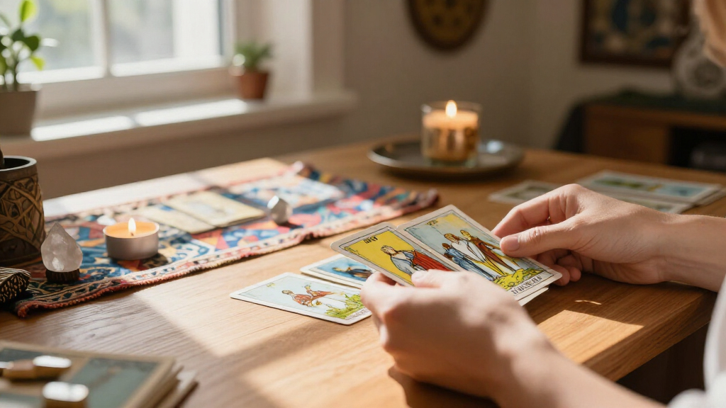 Your Tarot Horoscope Is Here With A Reading For Saturday, September 12