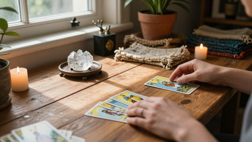 Your Tarot Horoscope Is Here With A Reading For Wednesday, September 23