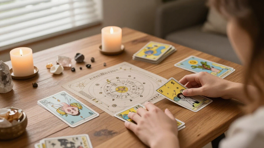 Your Tarot Reading & Horoscope For September 22 Reveals What You Need To Know Today