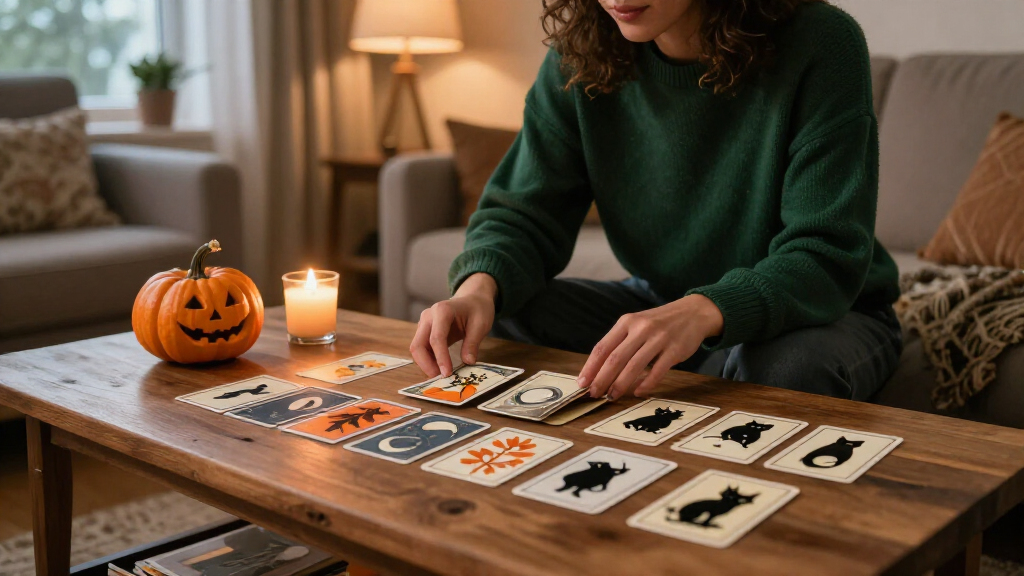 10 Best Halloween Tarot Card Decks for Spooky Readings in 2027