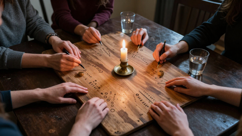 10 Best Spirit Boards For Séances In 2027