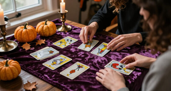 12 Best Tarot Card Reading Cloths for Halloween in 2027