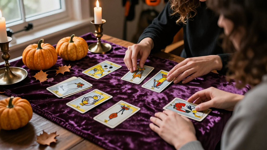 12 Best Tarot Card Reading Cloths for Halloween in 2027