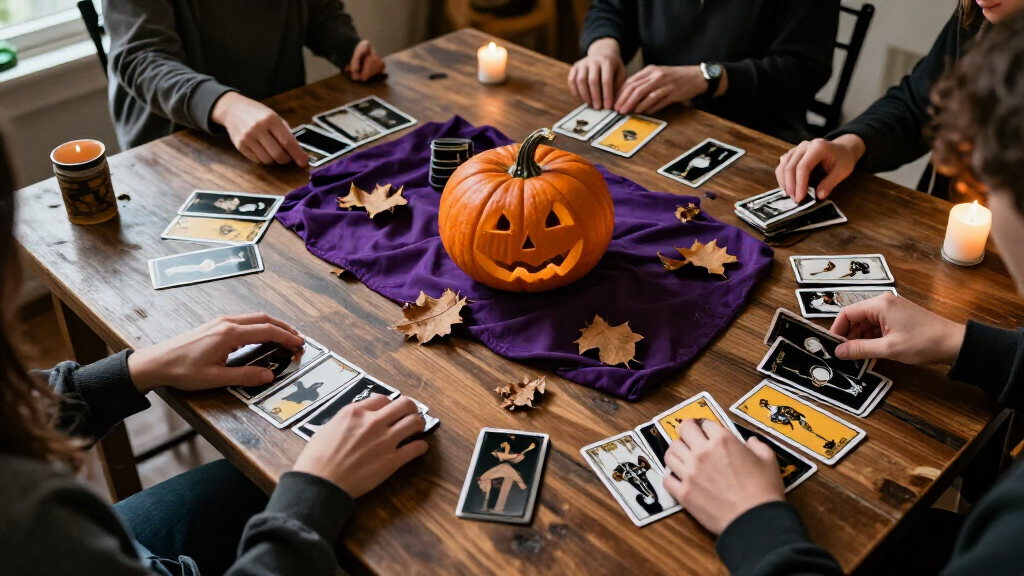 13 Best Tarot Card Decks for Halloween Parties in 2027
