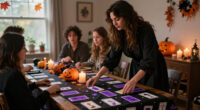 13 Best Tarot Card Tablecloths for Halloween in 2027