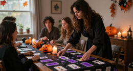 13 Best Tarot Card Tablecloths for Halloween in 2027