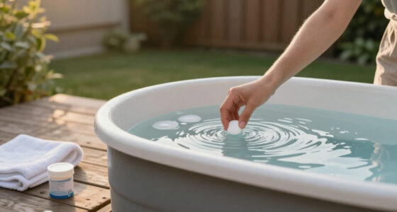 14 Best Ice Bath Chlorine Tablets for Cold Plunge Water Care in 2027