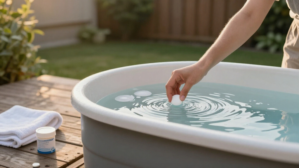 14 Best Ice Bath Chlorine Tablets for Cold Plunge Water Care in 2027