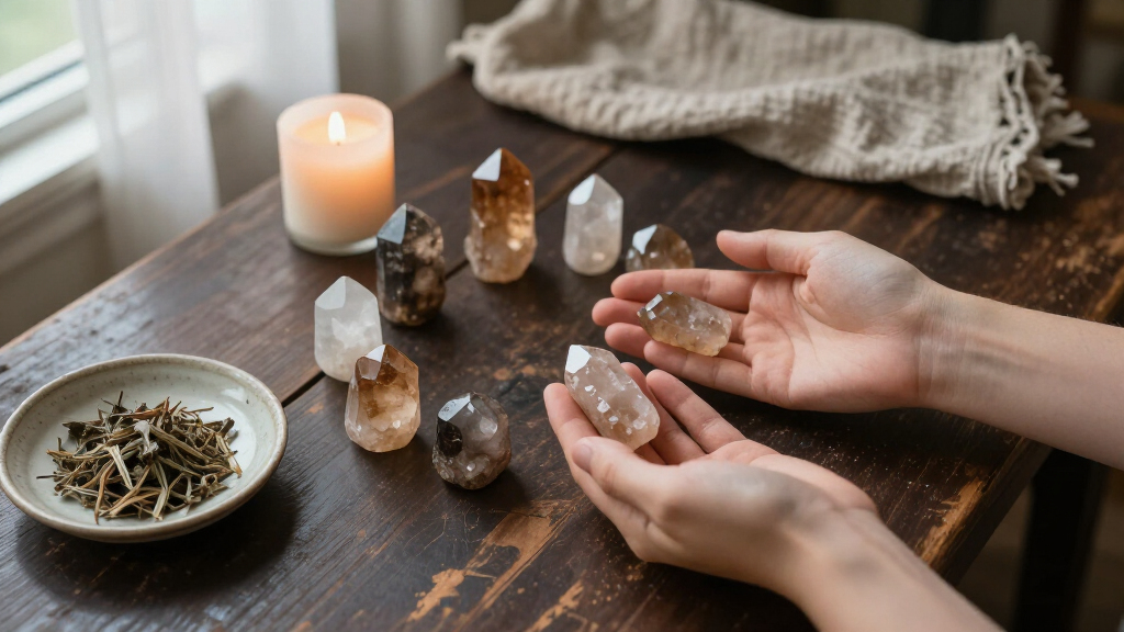 14 Best Smoky Quartz Crystals for Protection in 2027