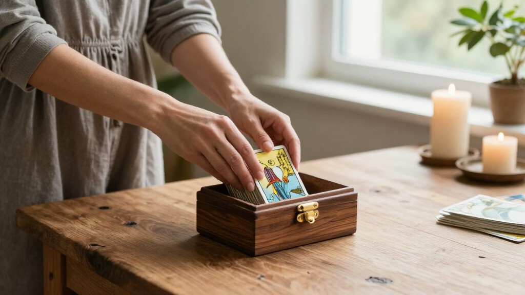 14 Best Tarot Card Storage Boxes for Protecting and Organizing Decks in 2027